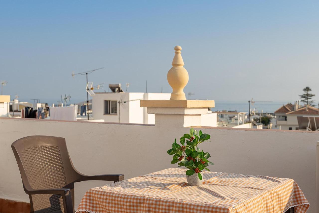 Apartment Nieves 1 Nerja Exterior foto